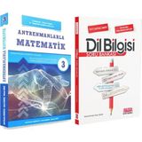 Antrenman Yayınları Antrenmanlarla Matematik 3 Ve Akm Dil Bilgisi Soru Bankası Seti 2 Kitap
