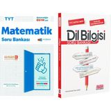 Antrenman Yayınları Tyt Matematik Ve Akm Dil Bilgisi Soru Bankası Seti 2 Kitap