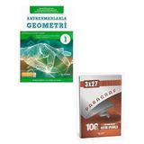 Antrenmanlarla 2027 Geometri 1+Anla Kazan Paragraf Deneme