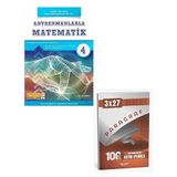 Antrenmanlarla 2027 Matematik 4+Anla Kazan Paragraf Deneme
