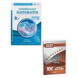 Antrenmanlarla 2027 Matematik 8. Sınıf Tamamı Video Çözümlü Soru Bankası+Anla Kazan Paragraf Deneme
