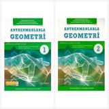 Antrenmanlarla Geometri 1 - 2 Set Antrenman Yayıncılık