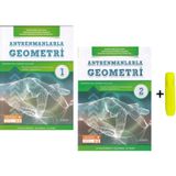 Antrenmanlarla Geometri Seti 1. Kitap ve 2. Kitap