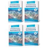 Antrenmanlarla Matematik 1. 2. 3. 4. Kitap + Antrenmanlarla Geometri 1. 2. Kitap Seti-Antrenman Yayınları