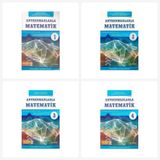 Antrenmanlarla Matematik 1 - 2 - 3 - 4 lü Set Antrenman Yayıncılık