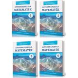 Antrenmanlarla Matematik 1-2-3-4 Set 4 Kitap