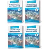 Antrenmanlarla Matematik 1 - Antrenmanlarla Matematik 2 - Antrenmanlarla Matematik 3 - Antrenmanlarla Matematik 4 4'lü Set