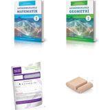 Antrenmanlarla Matematik 1 + Geometri 1 + Türkiye Geneli Deneme + Telefon Tutucu..!