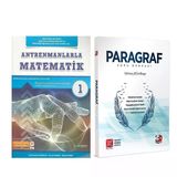 Antrenmanlarla Matematik 1 Ve 3D Yayınları Paragraf Soru Bankası Seti 2 Kitap