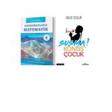Antrenmanlarla Matematik-4... +1 Adet Eğitim Kitabı