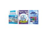 Antrenmanlarla Matematik-4... +2 Adet Eğitim Kitabı