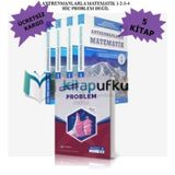 Antrenmanlarla Matematik Seti Ve Tyt Yeni Nesil Matematik 5 Kitap - Kolektif