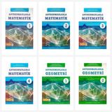 Antrenmanlarla Matematik ve Geometri Seti 6 Kitap Antrenman Yayıncılık
