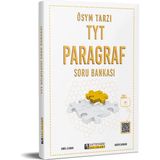 Antrenor Yayınları Antrenör TYT Paragraf Soru Bankası