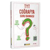 Antrenör Yayınları TYT Coğrafya Soru Bankası
