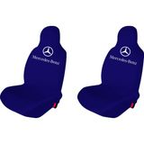 Antwax 26aralikZapomi Mercedes CL-CLA-CLC-CLK Serisi Koltuk Servis Kılıfı Ön ve Arka 4 Parça Takım - Lacivert