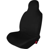 Antwax Audi A3 Penye Oto Koltuk Kılıfı - Baskısız - Siyah