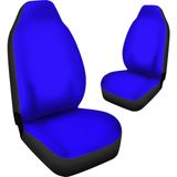 Antwax Baskısız Oto Koltuk Kılıfı Pro - Mavi - Siyah