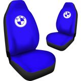 Antwax Bmw Baskılı Oto Koltuk Kılıfı Pro - Mavi