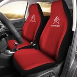 Antwax Citroen Berlingo Araca Özel Oto Koltuk Kılıfı Pro - Kırmızı ( Ye