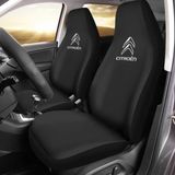 Antwax Citroen C-Elysee Araca Özel Oto Koltuk Kılıfı Pro - Siyah ( Yeni