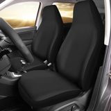 Antwax Citroen Nemo Araca Özel Oto Koltuk Kılıfı Pro - Baskısız - Siya - Siyah