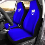 Antwax Dacia Baskılı Oto Koltuk Kılıfı Pro - Mavi