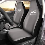 Antwax Dacia Duster Araca Özel Oto Koltuk Kılıfı Pro - Gri Yeni Logolu