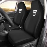 Antwax Dacia Sandero Araca Özel Oto Koltuk Kılıfı Pro - Siyah ( Yeni Ta
