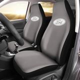 Antwax Ford Connect Araca Özel Oto Koltuk Kılıfı Pro - Gri ( Yeni Tasarı