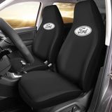 Antwax Ford Connect Araca Özel Oto Koltuk Kılıfı Pro - Siyah ( Yeni Tasa