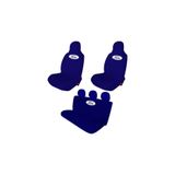 Antwax Ford Connect Penye Oto Koltuk Kılıfı - Marka Logo Baskılı - Laciv