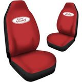 Antwax Ford Focus Araca Özel Oto Koltuk Kılıfı Pro - Kırmızı ( Yeni Tasa
