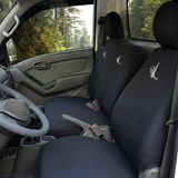 Antwax Hyundai H100 Siyah Penye Oto Koltuk Kılıfı - Tugra