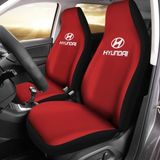 Antwax Hyundai I20 Araca Özel Oto Koltuk Kılıfı Pro - Kırmızı ( Yeni Ta