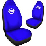 Antwax Nissan Baskılı Oto Koltuk Kılıfı Pro - Mavi