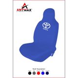 Antwax Toyota Corolla Oto Koltuk Kılıfı Penye - Markanın Logosu Baskılı 5 Renk