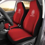 Antwax Volkswagen Transporter Araca Özel Oto Koltuk Kılıfı Pro - Kırmızı