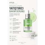 ANUA Azelaik Asit 10 Hyaluron Redness Serum 30 ml – Kızarıklık, Leke ve Cilt Tonu Eşitsizliği Serumu %100 Orj. - Azelaic Acid