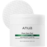 Anua Heartleaf 77 Şeffaf Ped 70 Sayfa, Pha Ölü Cilt Bakımı Düşük Ph Günlük Toner Pedi - standart