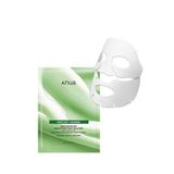 Anua Heartleaf Cream Sheet Mask Night Solution Bariyer Koruyucu Nemlendirici Kremsi Kağıt Maske 25ml - Şeffaf