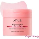 Anua Niacinamide 5 TXA Tonik Pedleri – Günlük Bakım İçin Nemlendirici Yüz Pedi, Traneksamik Asitli Göz Altı Bakımı, Kore Cilt Bakımı (210 ml, 60 Ped) - TXA + Niasinamid