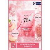 Anua Peach 70 Niacin Serum Yüz Maskesi 25 ml