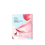 Anua Peach 70 Niacinamide Brightening Collagen Mask Cilt Tonu Eşitleyici 4'lü Hidrojel Yüz Maskesi 38 Gr - Pembe