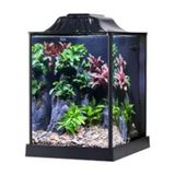 Anubias S36 Nano Akvaryum Siyah 22,7X27,7X29,9 cm - 7 x 29,9 cm