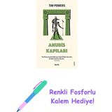 Anubis Kapıları + Renkli Fosforlu Kalem - Hayır
