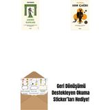 Anubis Kapıları + Son Çağrı + Okuma Sticker'ları - Hayır