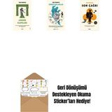 Anubis Kapıları + Süresi Dolanlar + Son Çağrı + Okuma Sticker'ları - Hayır