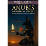 Anubis - Weigher of Hearts: The Memoirs of Egypt's jackal-headed god of the afterlife