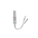 Anunnaki 48V TO 12V PASİF RJ45 POE SEPERATÖR SPLITTER DIŞ MEKAN SU GEÇİRMEZ IP KAMERA ENJEKTÖR SEPERATÖR